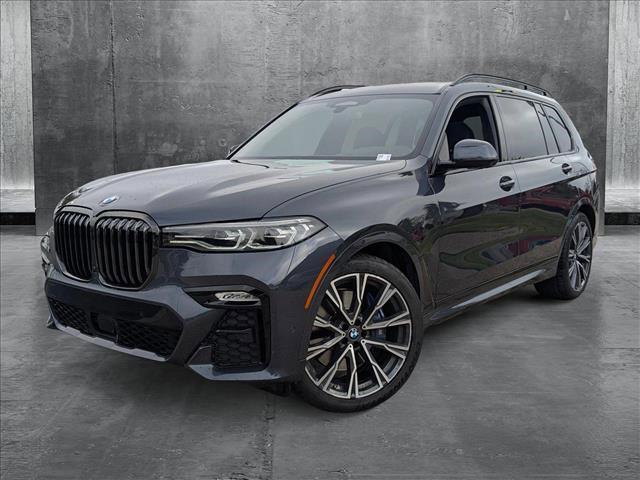 used 2022 BMW X7 car, priced at $50,688