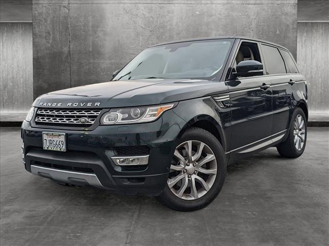 used 2015 Land Rover Range Rover Sport car, priced at $19,994