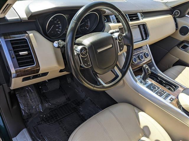 used 2015 Land Rover Range Rover Sport car, priced at $18,987