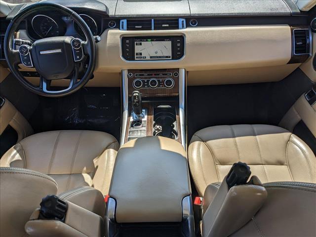 used 2015 Land Rover Range Rover Sport car, priced at $18,987