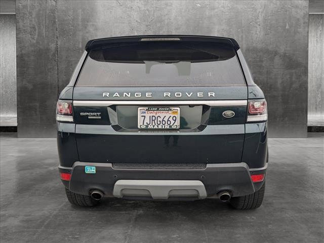 used 2015 Land Rover Range Rover Sport car, priced at $19,994