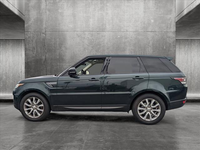 used 2015 Land Rover Range Rover Sport car, priced at $19,994