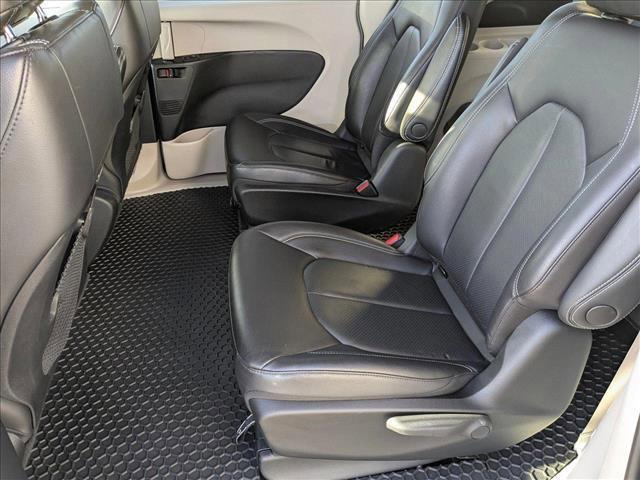 used 2022 Chrysler Pacifica Hybrid car, priced at $33,992