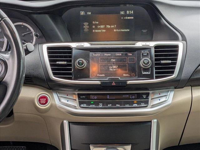 used 2015 Honda Accord car, priced at $15,388