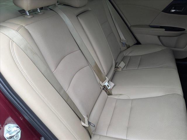 used 2015 Honda Accord car, priced at $15,388