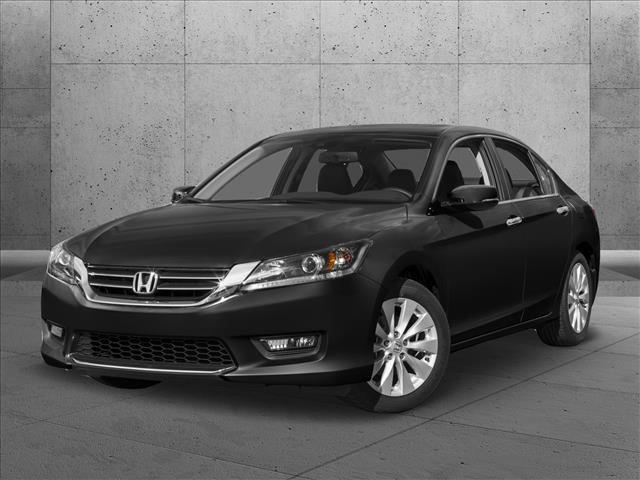 used 2015 Honda Accord car, priced at $15,388