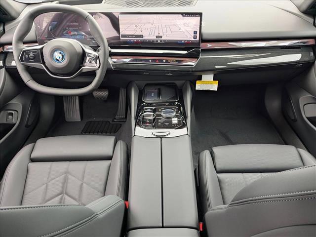 used 2025 BMW i5 car, priced at $74,435