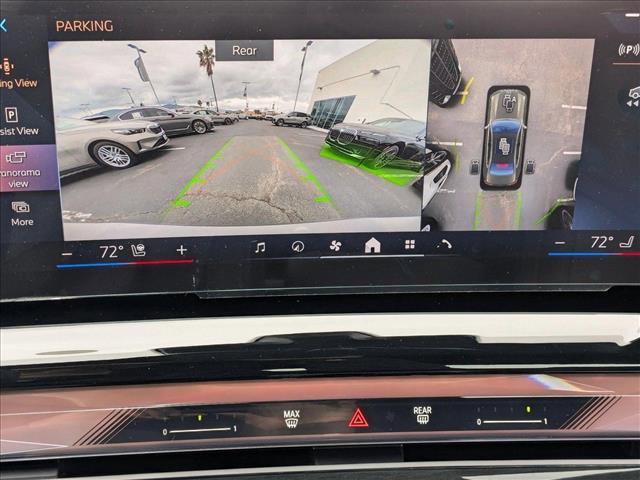 new 2025 BMW i5 car, priced at $74,025
