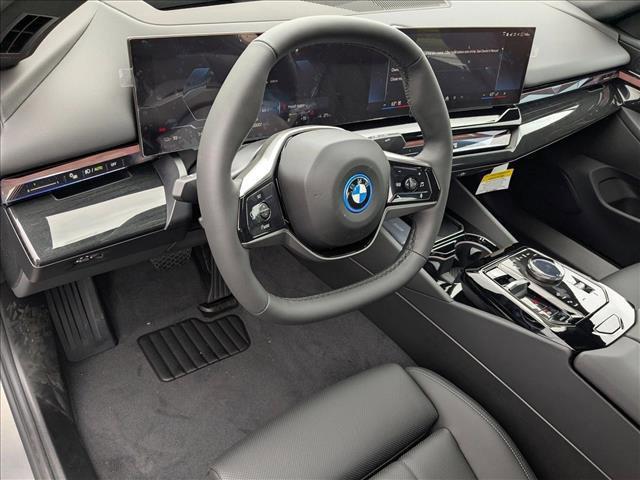 used 2025 BMW i5 car, priced at $74,435