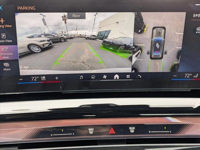 used 2025 BMW i5 car, priced at $74,435