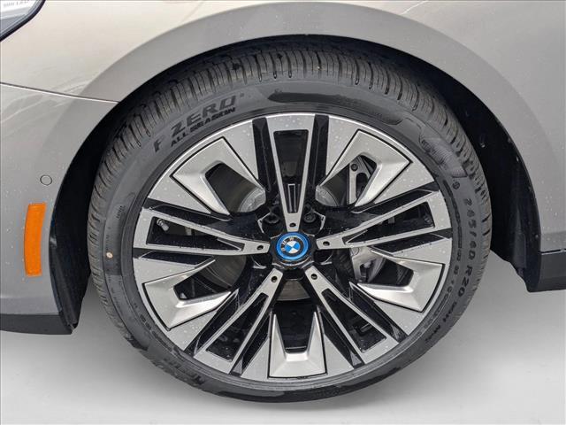 used 2025 BMW i5 car, priced at $74,435