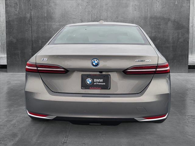 new 2025 BMW i5 car, priced at $74,025