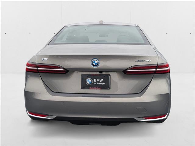 used 2025 BMW i5 car, priced at $74,435