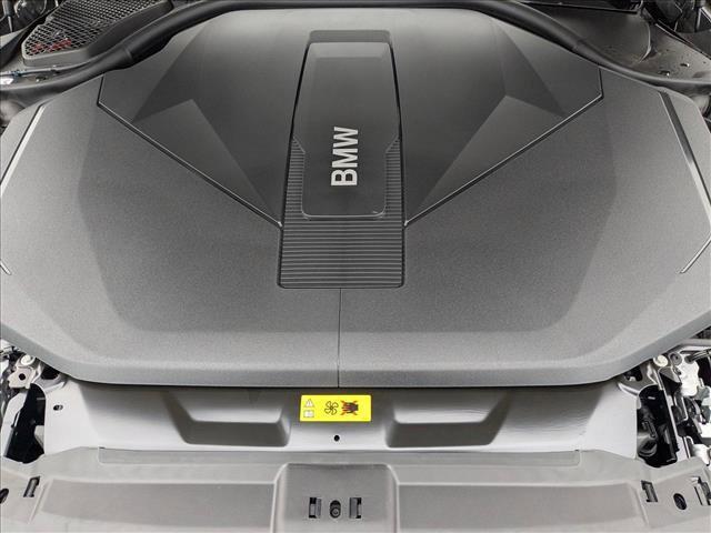 new 2025 BMW i5 car, priced at $74,025