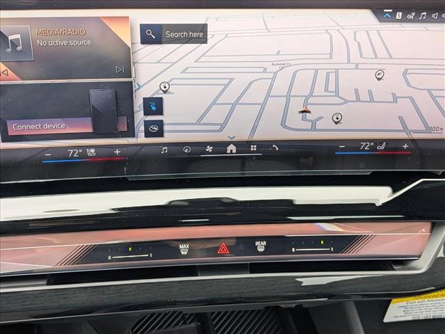 used 2025 BMW i5 car, priced at $74,435