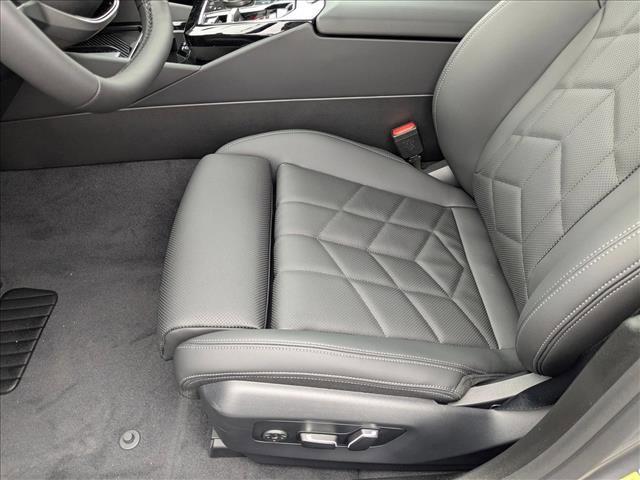 used 2025 BMW i5 car, priced at $74,435