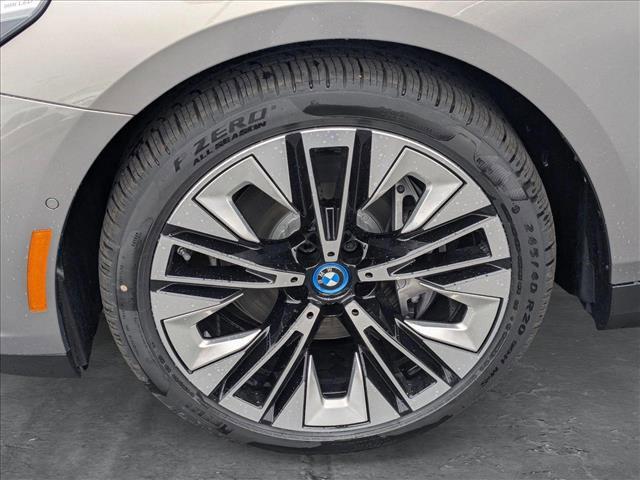 new 2025 BMW i5 car, priced at $74,025