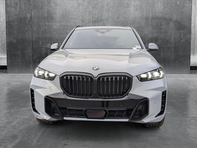 new 2026 BMW X5 car, priced at $83,575