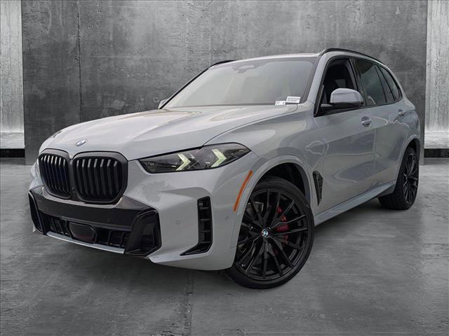 new 2026 BMW X5 car, priced at $83,575