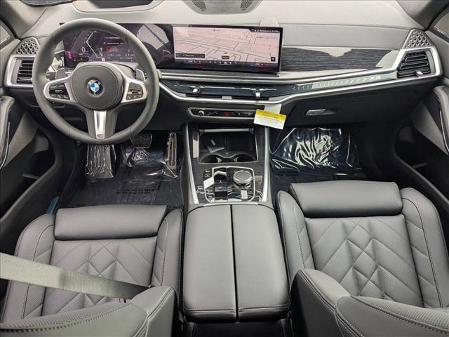 new 2026 BMW X5 car, priced at $83,575
