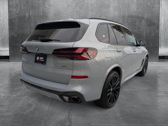 new 2026 BMW X5 car, priced at $83,575