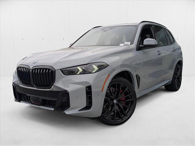 new 2026 BMW X5 car, priced at $83,575