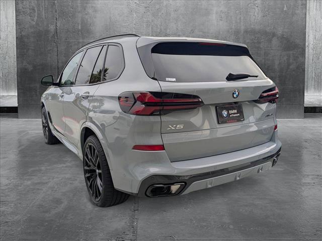new 2026 BMW X5 car, priced at $83,575