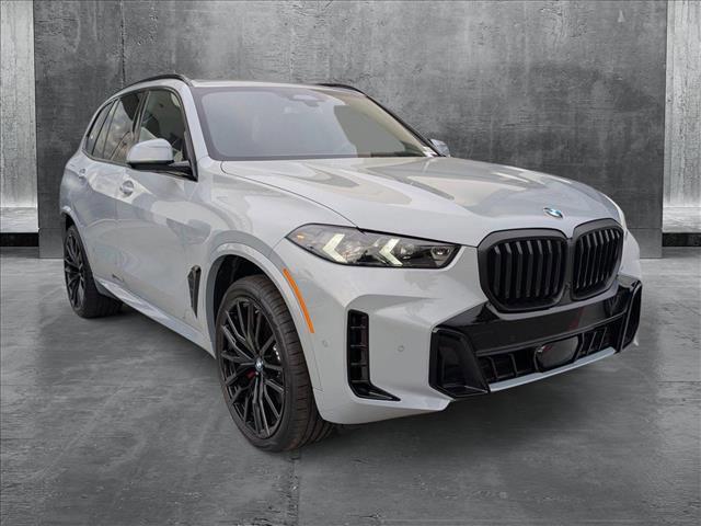 new 2026 BMW X5 car, priced at $83,575