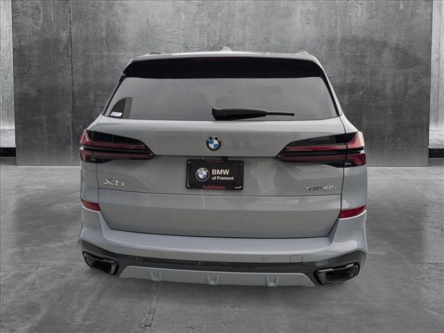 new 2026 BMW X5 car, priced at $83,575