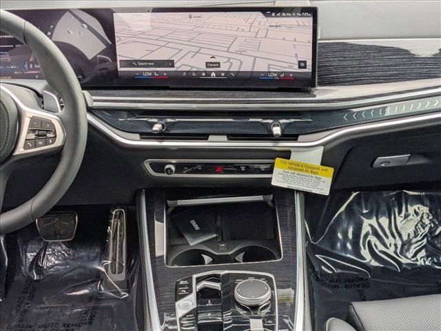 new 2026 BMW X5 car, priced at $83,575