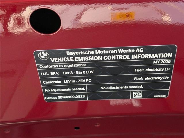 used 2025 BMW i4 Gran Coupe car, priced at $61,295