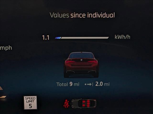 used 2025 BMW i4 Gran Coupe car, priced at $61,295