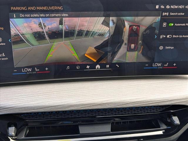 used 2025 BMW i4 Gran Coupe car, priced at $61,295