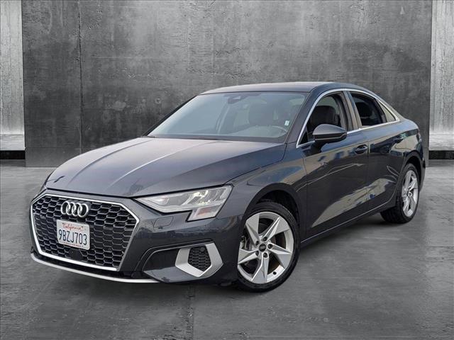 used 2022 Audi A3 car, priced at $23,988