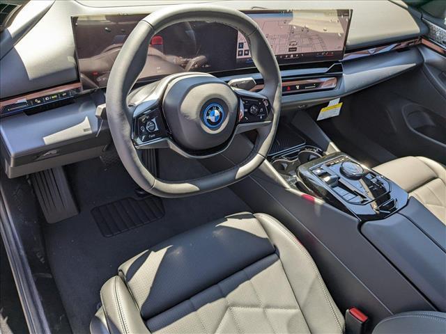 used 2024 BMW i5 car, priced at $73,745