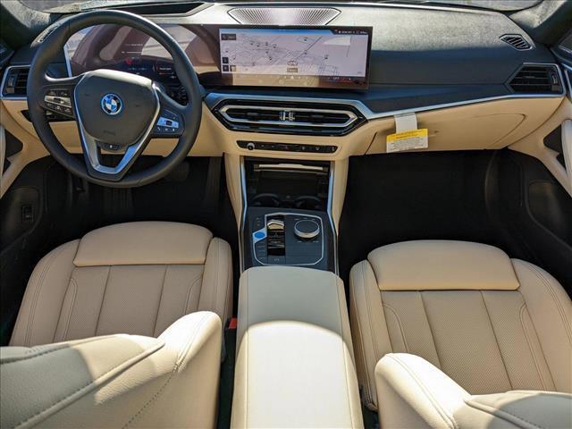 used 2024 BMW i4 Gran Coupe car, priced at $59,020