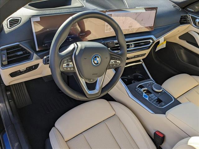 used 2024 BMW i4 Gran Coupe car, priced at $59,020