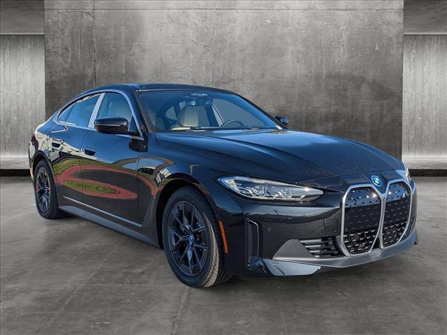 used 2024 BMW i4 Gran Coupe car, priced at $59,020