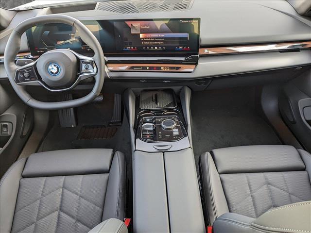 used 2024 BMW i5 car, priced at $72,795