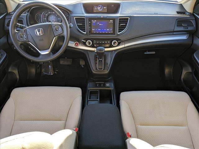 used 2015 Honda CR-V car, priced at $18,987