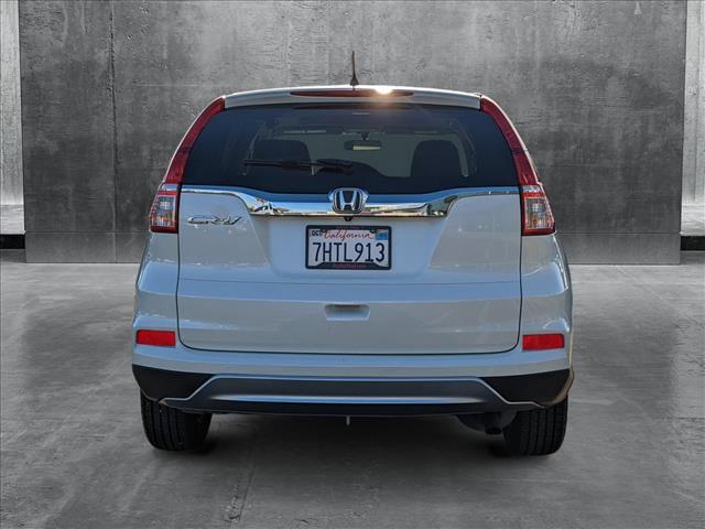 used 2015 Honda CR-V car, priced at $18,987