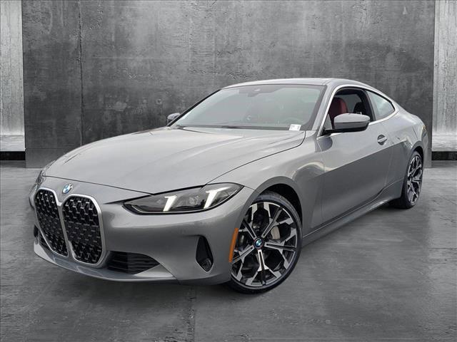 new 2025 BMW 430 car, priced at $54,110