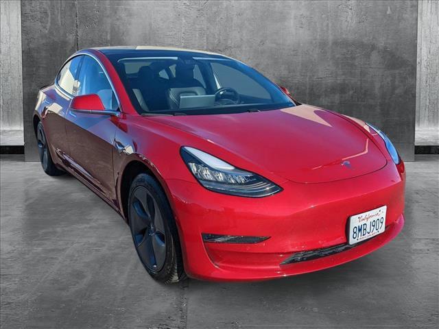 used 2019 Tesla Model 3 car, priced at $21,891