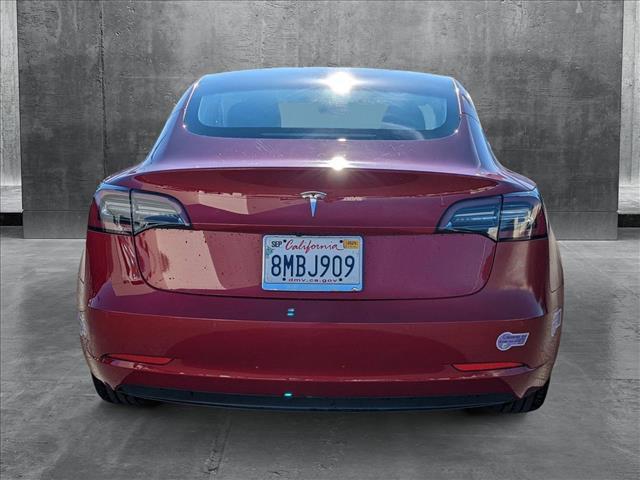 used 2019 Tesla Model 3 car, priced at $21,891