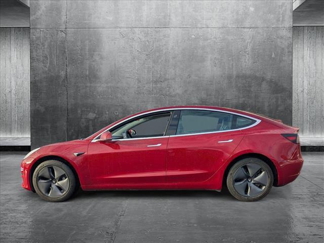 used 2019 Tesla Model 3 car, priced at $20,944