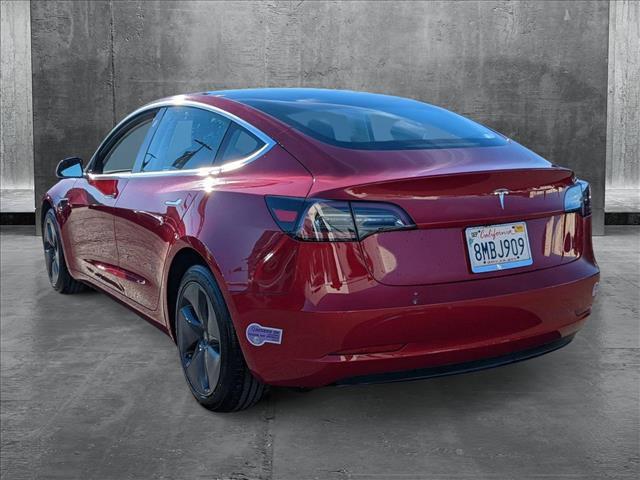 used 2019 Tesla Model 3 car, priced at $21,891