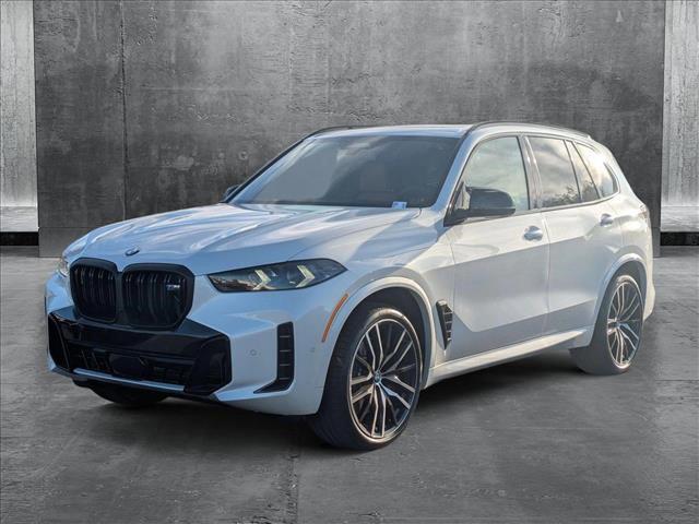 new 2025 BMW X5 car, priced at $100,260