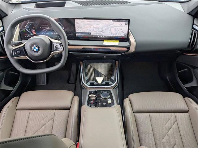 new 2025 BMW X3 car, priced at $56,825