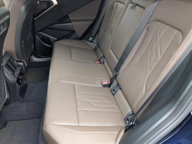 new 2025 BMW X3 car, priced at $56,825