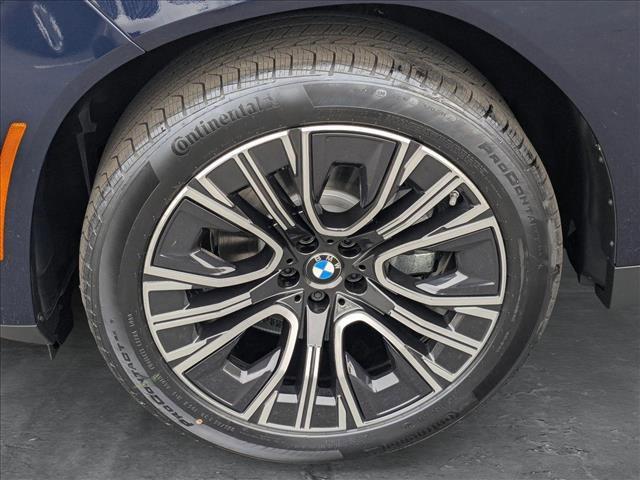 new 2025 BMW X3 car, priced at $56,825